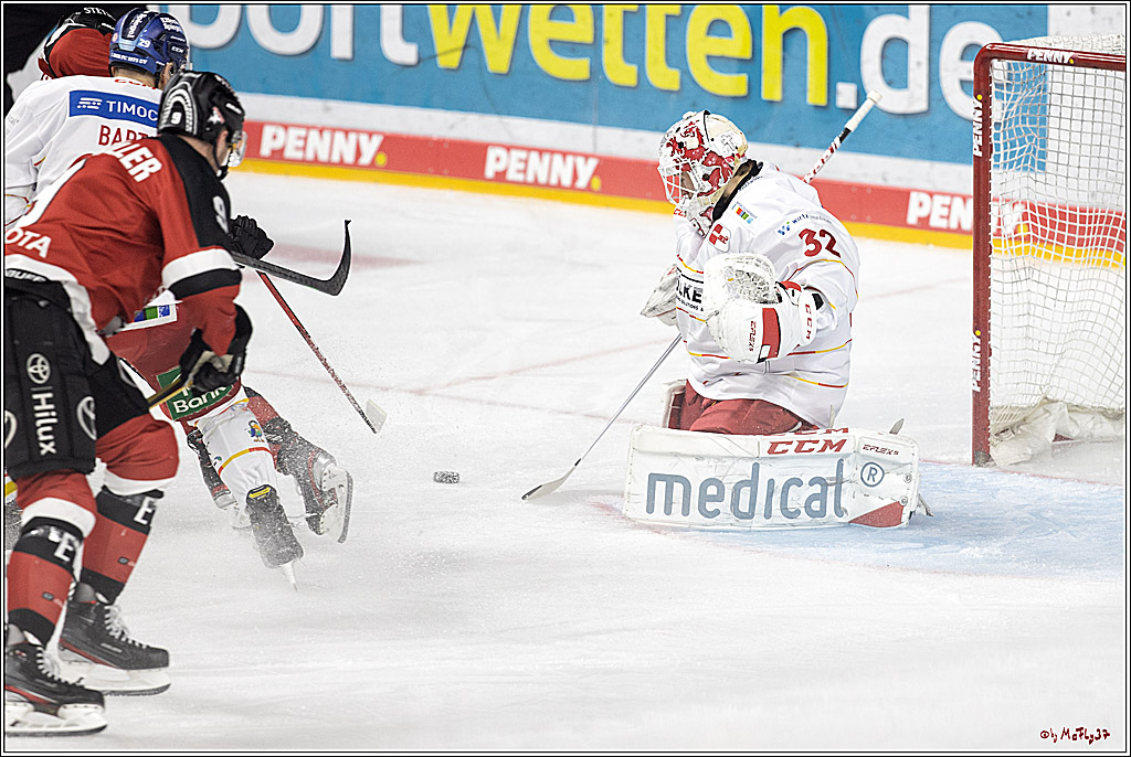 PENNY DEL;  Koelner Haie - Duesseldorfer EG; Koeln, 19.10.2021